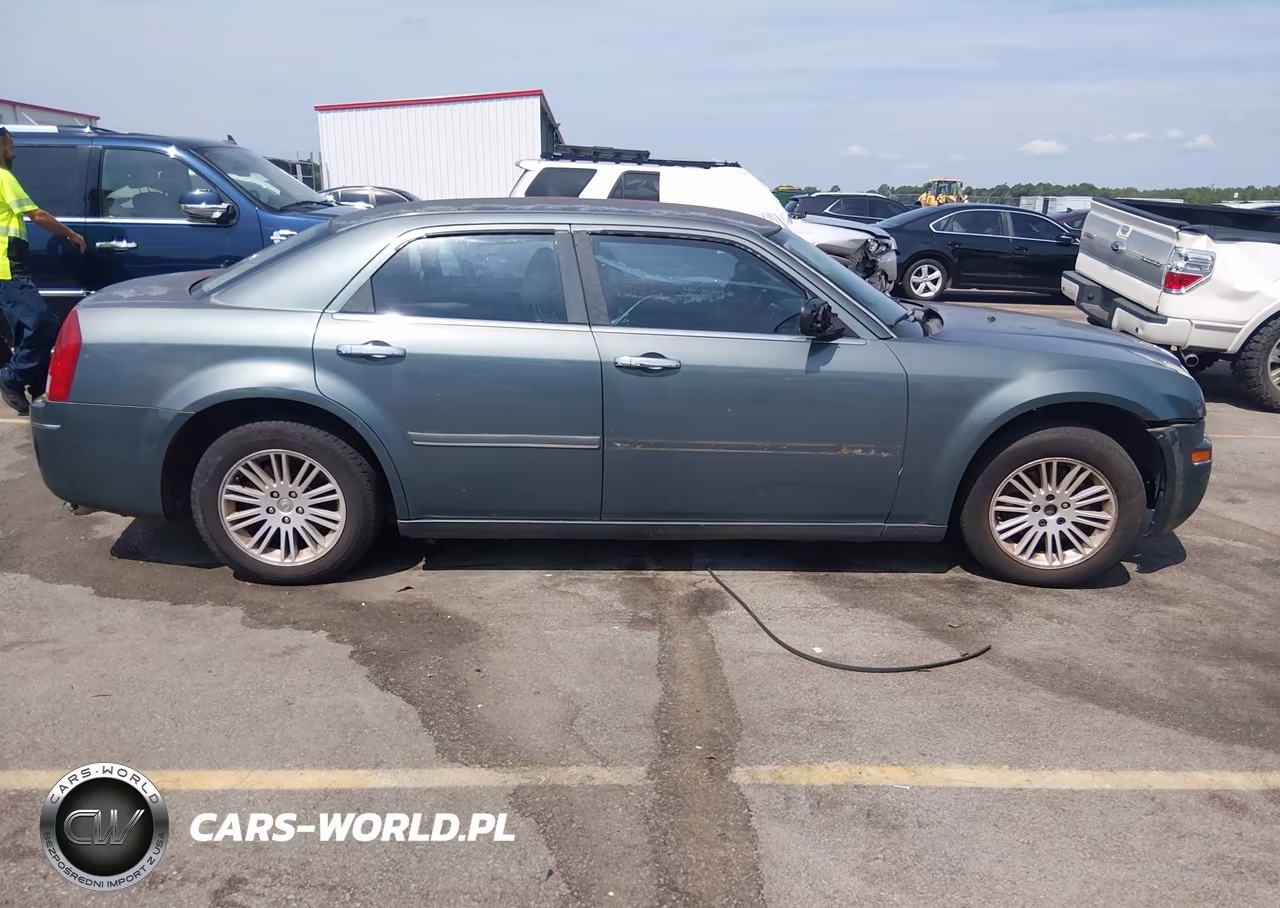 2005 Chrysler 300 Touring VIN:2C3JA53G05H108620 - 13