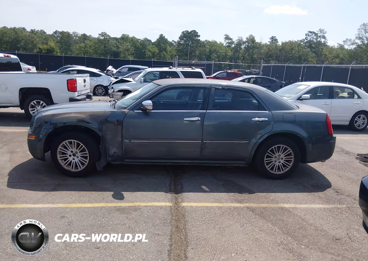 2005 Chrysler 300 Touring VIN:2C3JA53G05H108620 - 14
