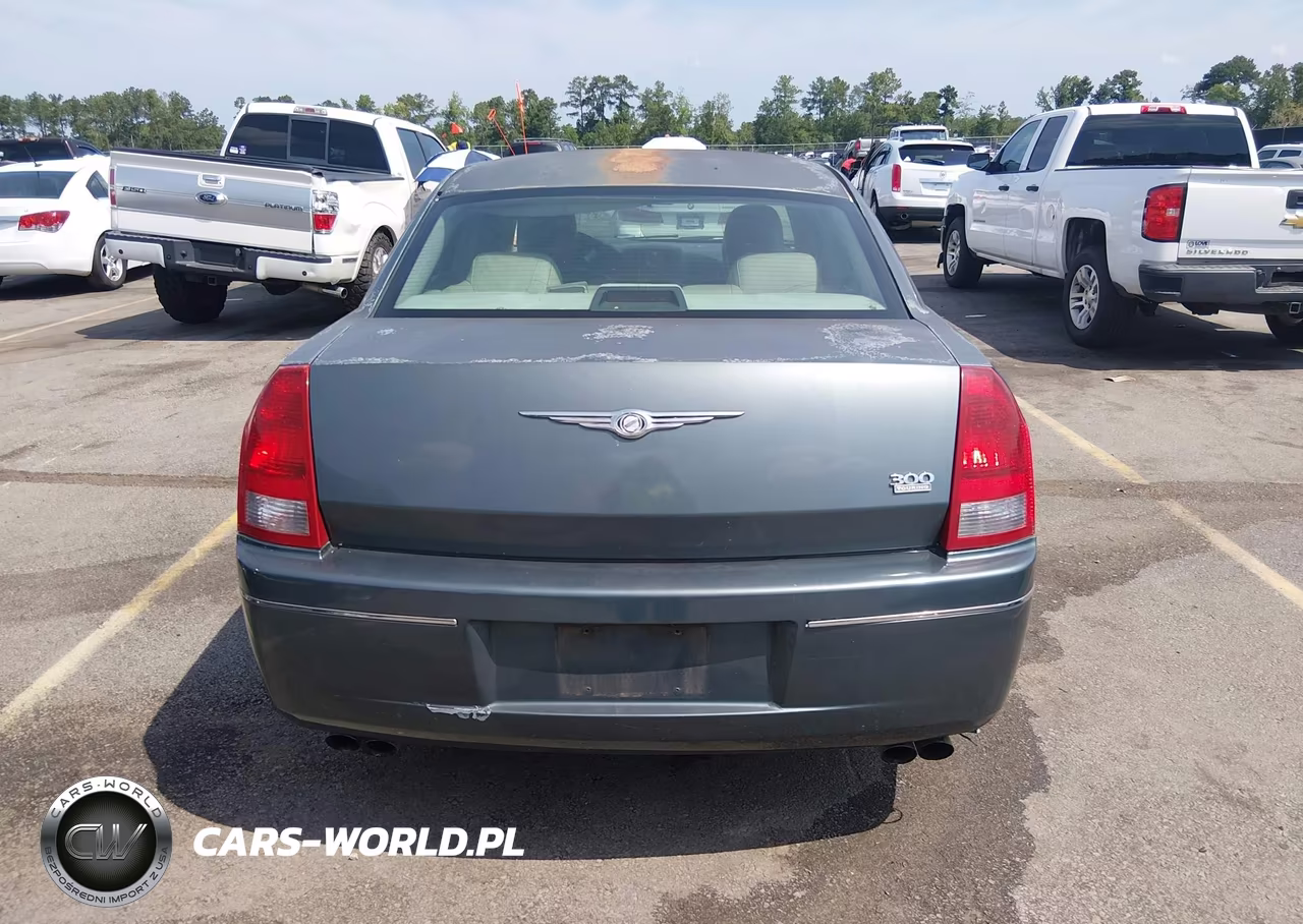 2005 Chrysler 300 Touring VIN:2C3JA53G05H108620 - 16