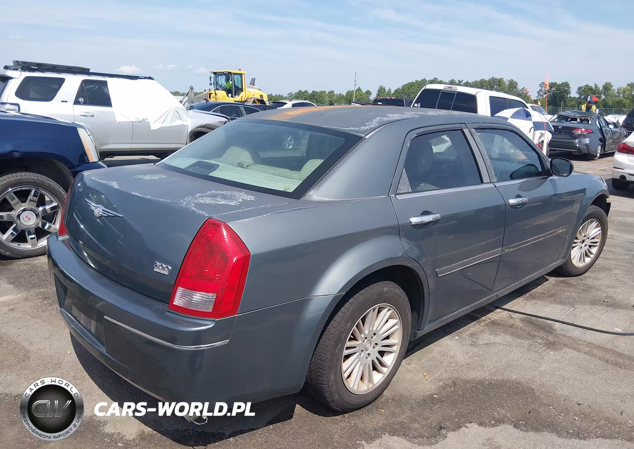 2005 Chrysler 300 Touring VIN:2C3JA53G05H108620 - 4