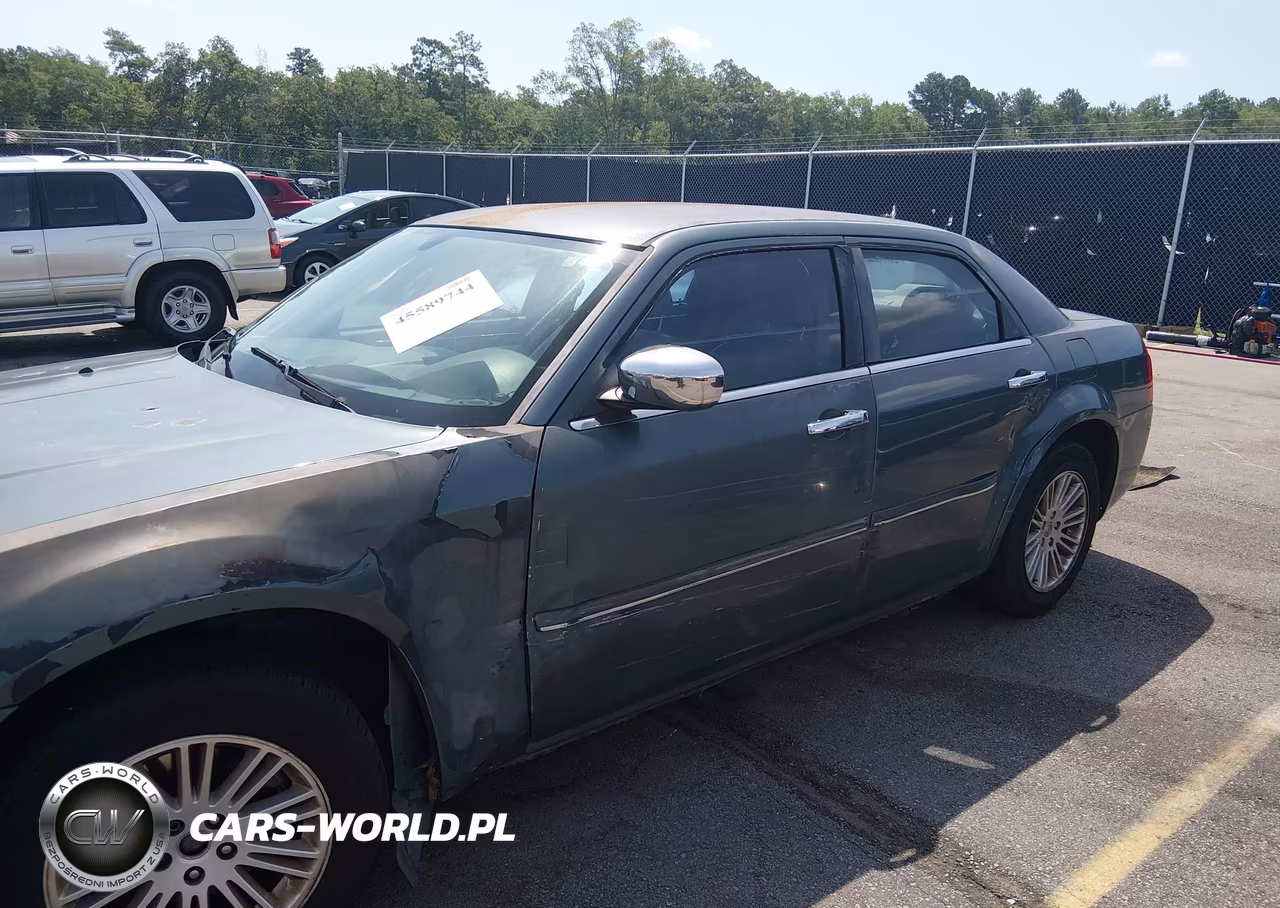 2005 Chrysler 300 Touring VIN:2C3JA53G05H108620 - 6