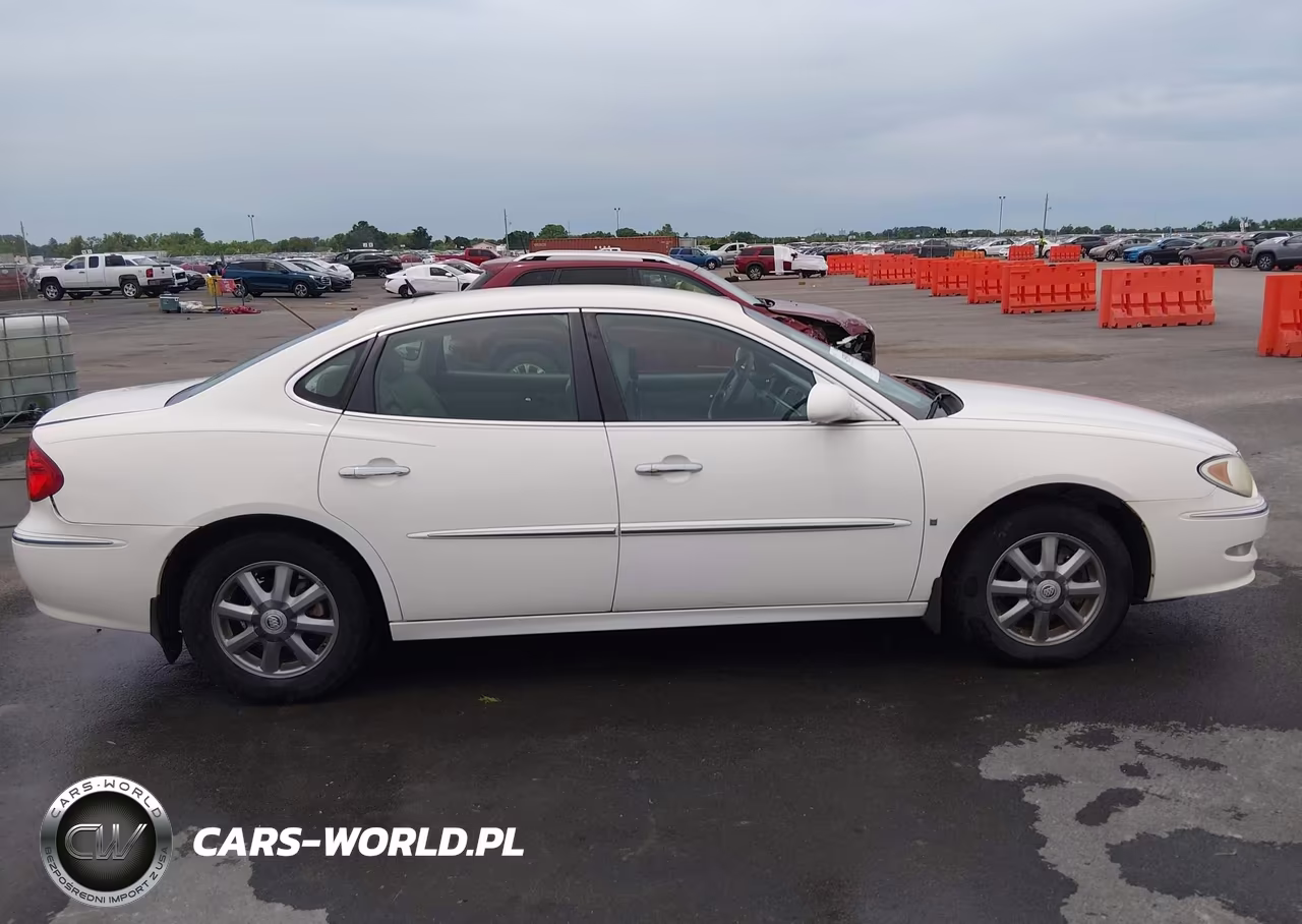 2008 Buick Lacrosse Cxl VIN:2G4WD582881159345 - 13