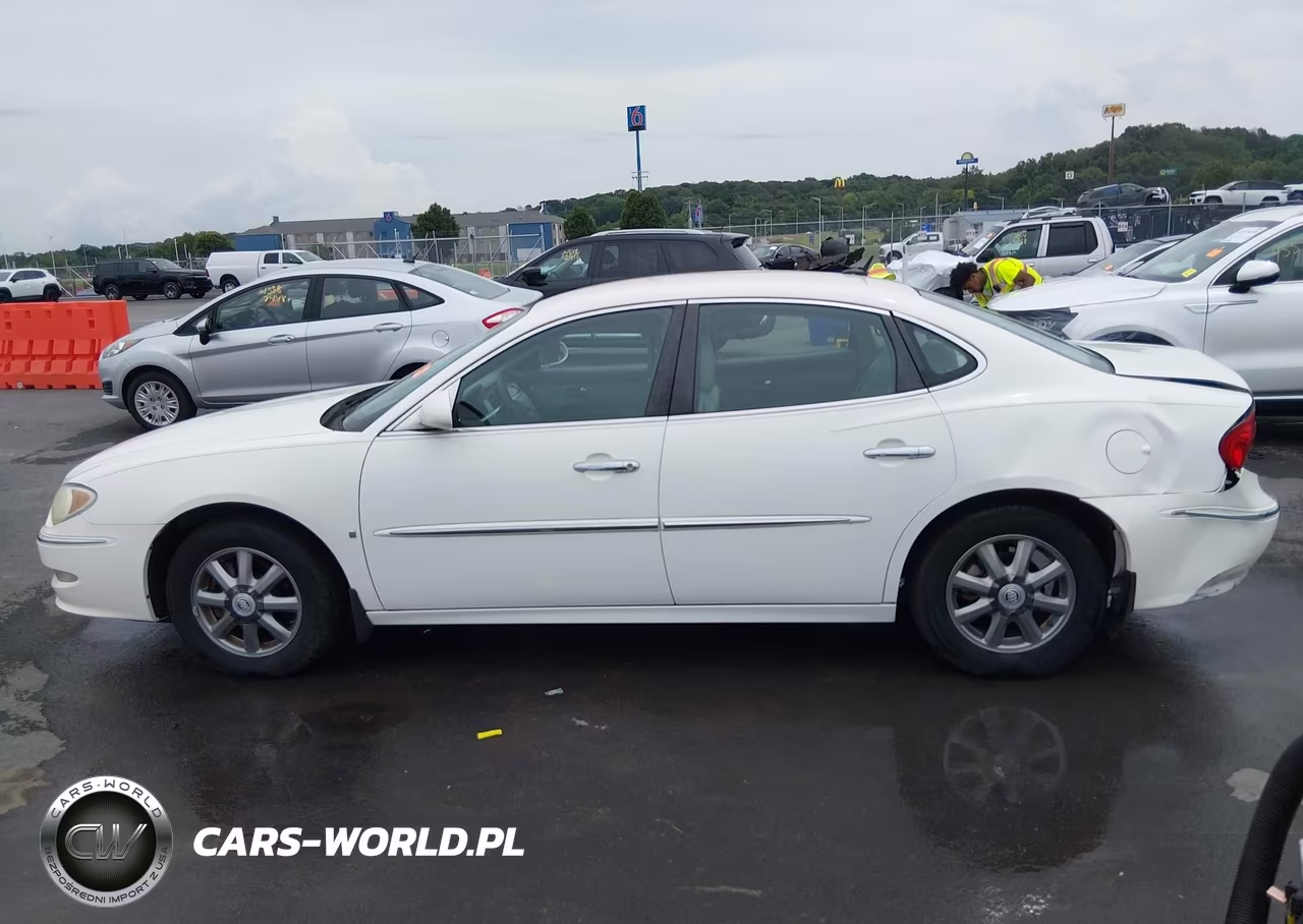 2008 Buick Lacrosse Cxl VIN:2G4WD582881159345 - 14