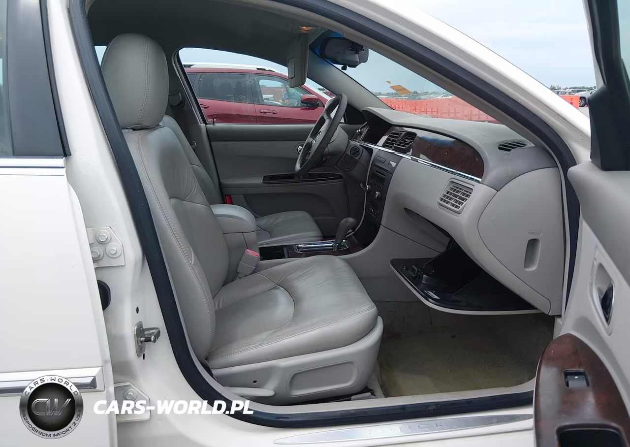 2008 Buick Lacrosse Cxl VIN:2G4WD582881159345 - 5