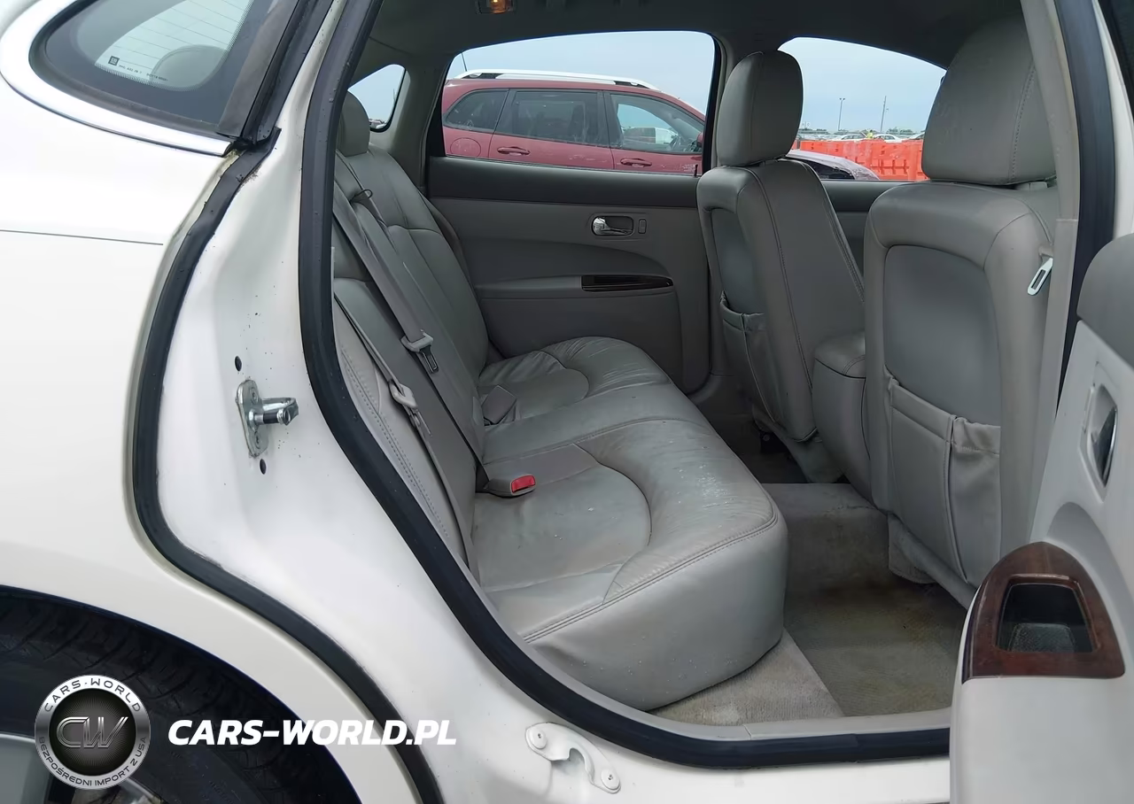 2008 Buick Lacrosse Cxl VIN:2G4WD582881159345 - 8