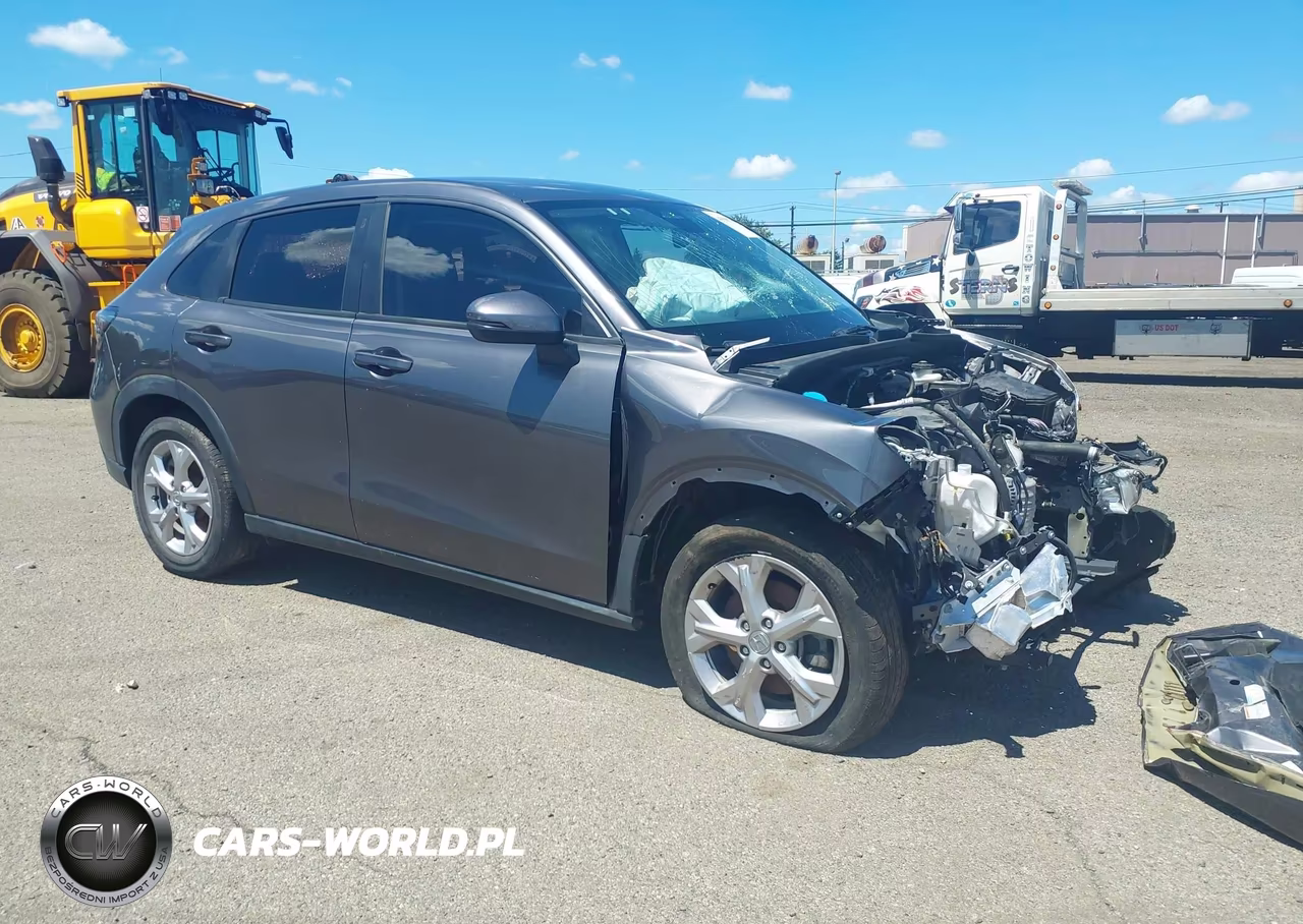 2023 Honda Hr-V Awd Lx – zdjęcie 1 z 16