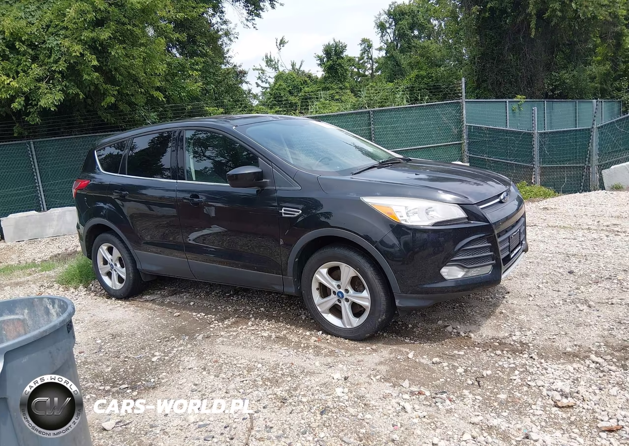 2013 Ford Escape Se – zdjęcie 1 z 12