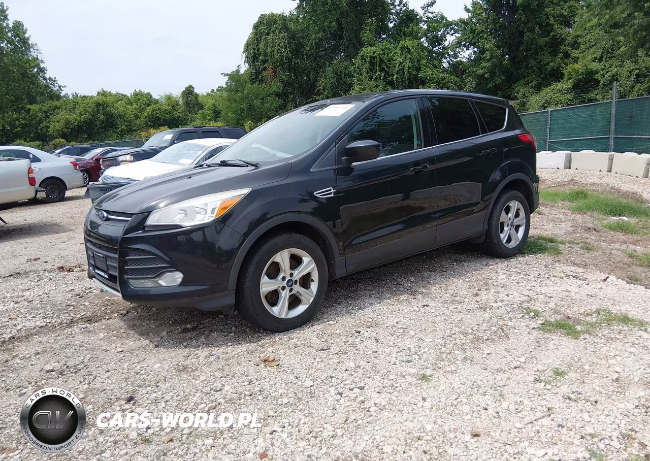 2013 Ford Escape Se VIN:1FMCU9GX1DUA47282 - 2