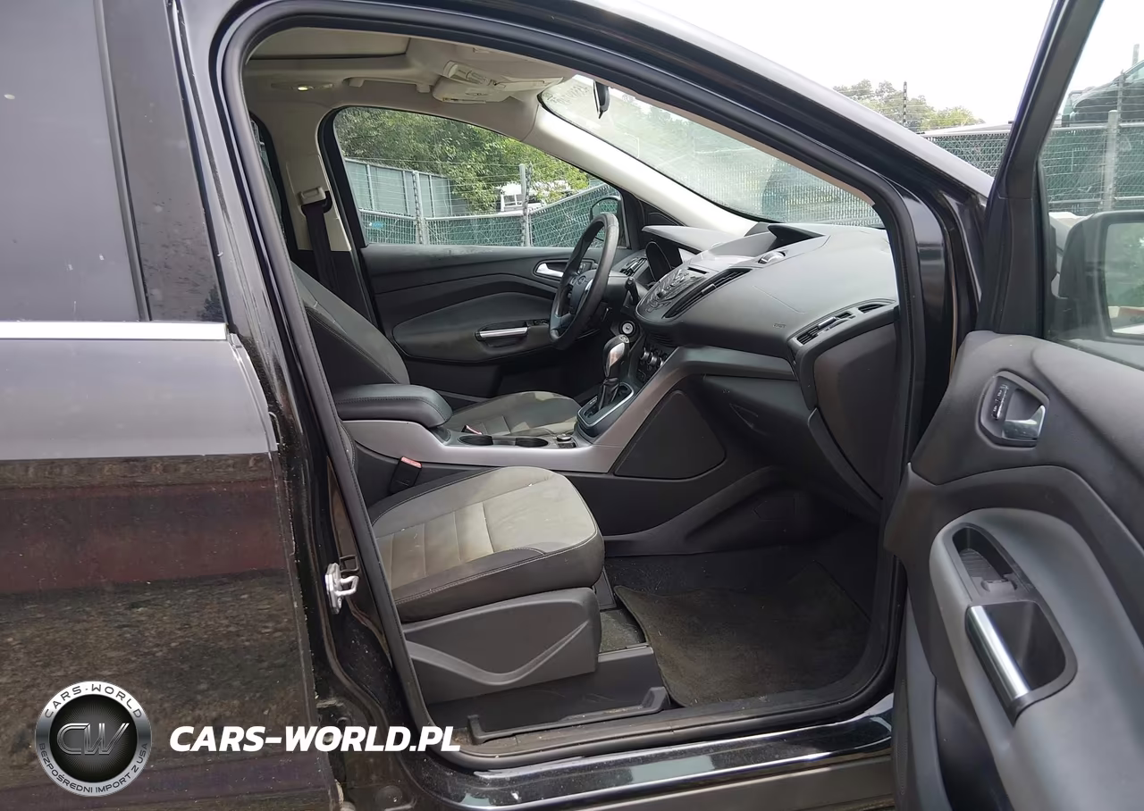 2013 Ford Escape Se VIN:1FMCU9GX1DUA47282 - 5