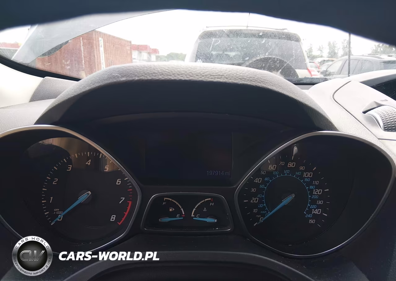 2013 Ford Escape Se VIN:1FMCU9GX1DUA47282 - 7