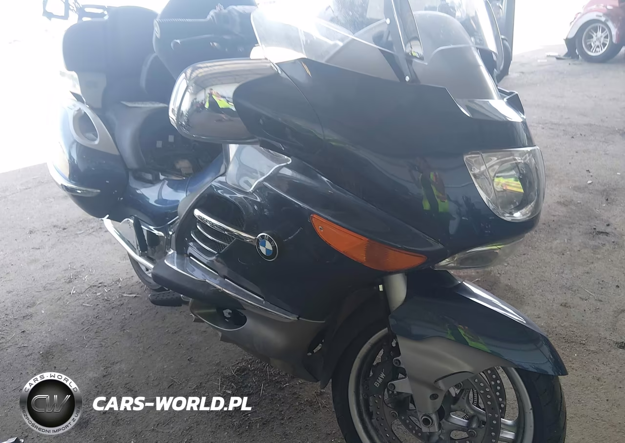 2005 BMW K1200 Lt