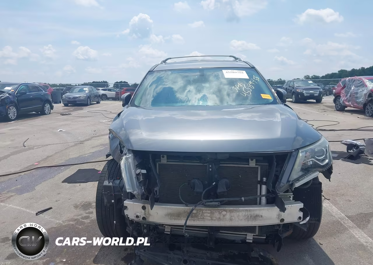 2018 Nissan Pathfinder Sl VIN:5N1DR2MN1JC607044 - 13