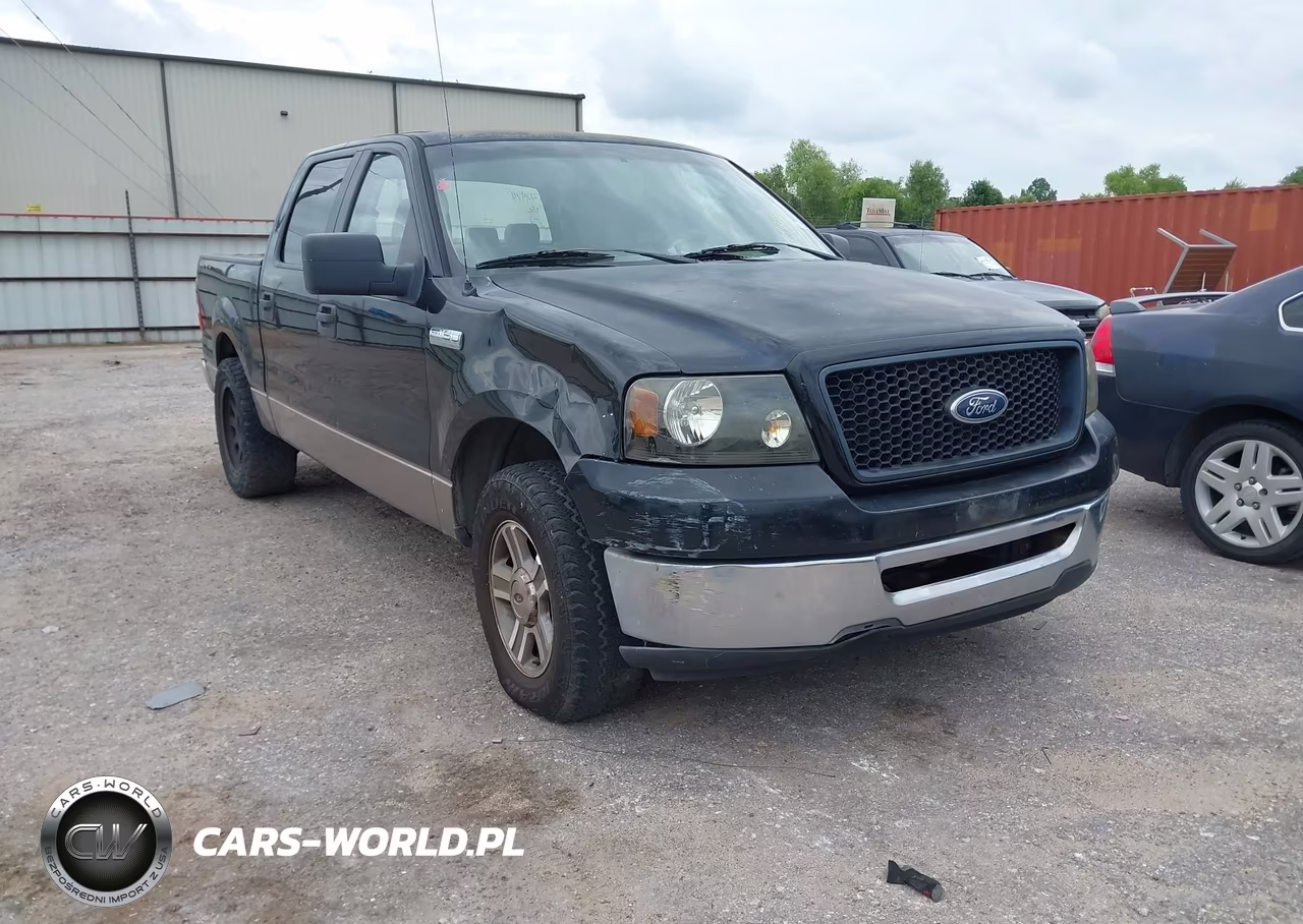 2006 Ford F-150 Xlt – zdjęcie 1 z 13