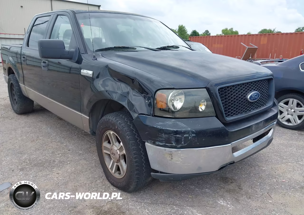 2006 Ford F-150 Xlt VIN:1FTRW12W26KC38474 - 12
