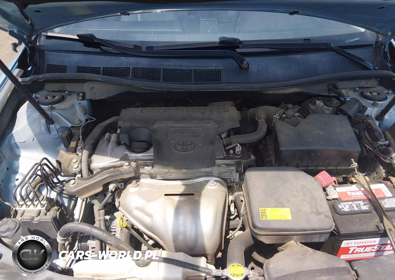 2012 Toyota Camry Le VIN:4T1BF1FK8CU538685 - 10