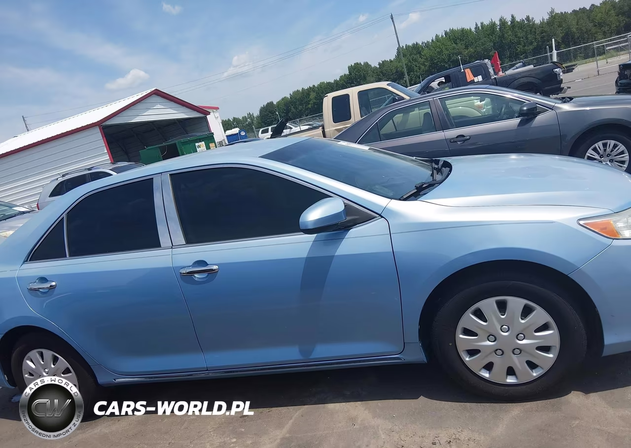 2012 Toyota Camry Le VIN:4T1BF1FK8CU538685 - 13