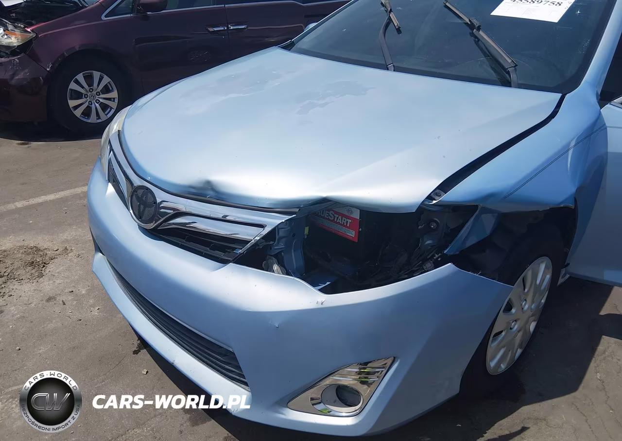 2012 Toyota Camry Le VIN:4T1BF1FK8CU538685 - 6