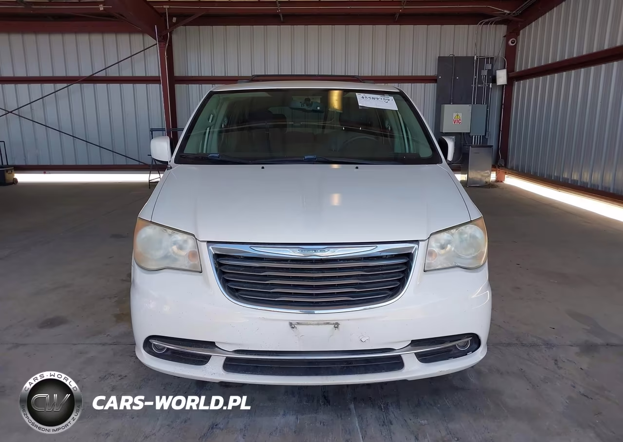 2013 Chrysler Town & Country Touring VIN:2C4RC1BG4DR720850 - 6