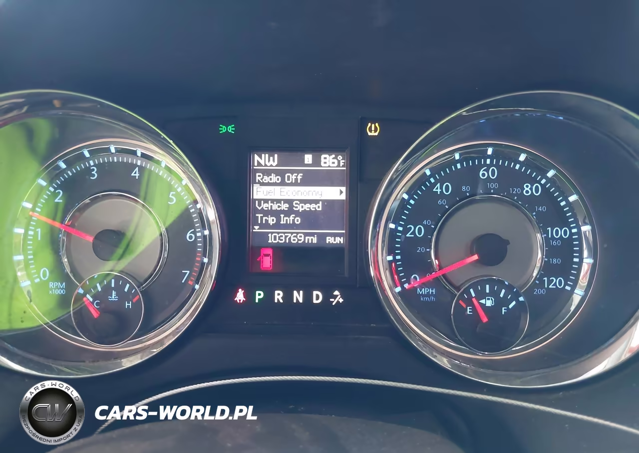 2013 Chrysler Town & Country Touring VIN:2C4RC1BG4DR720850 - 7