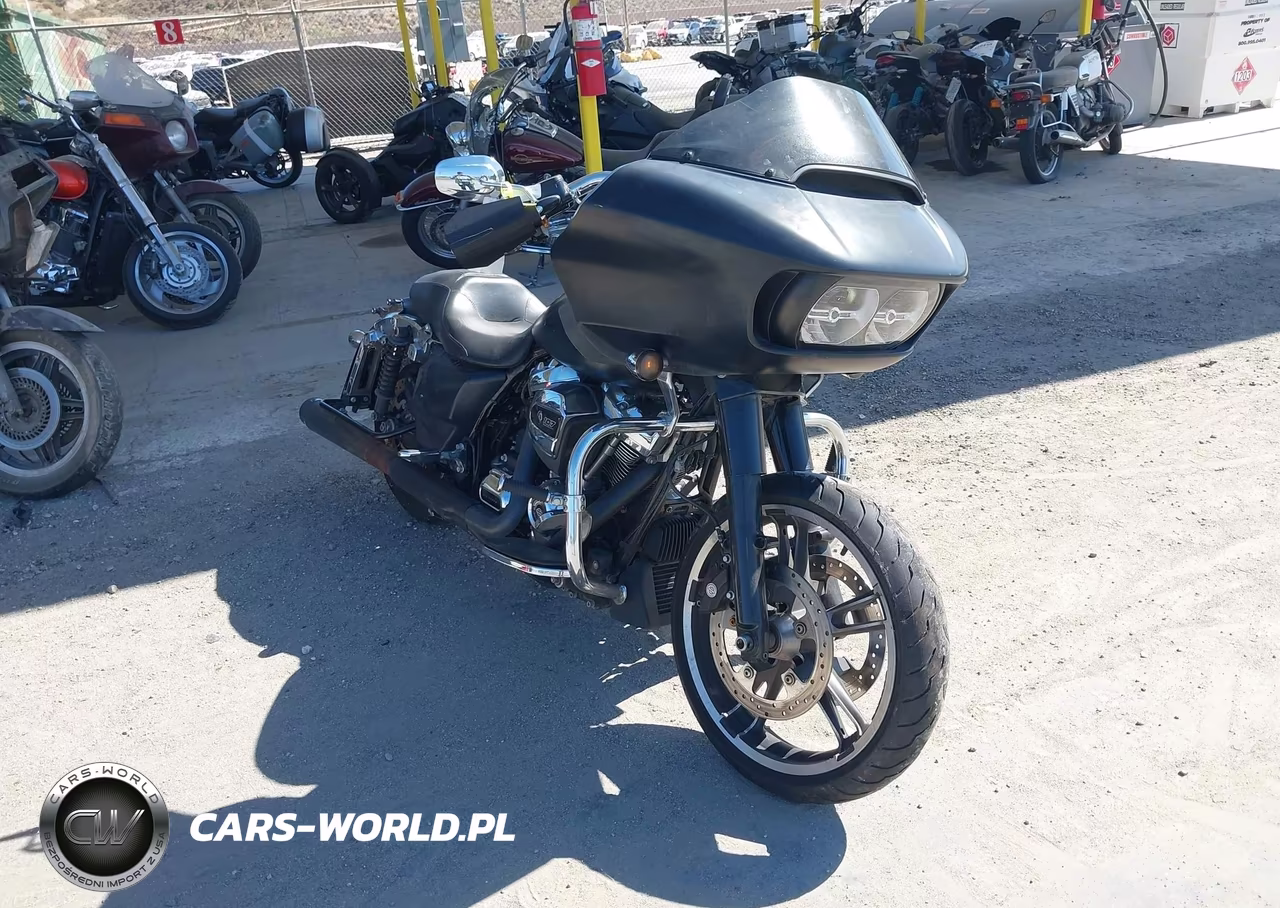 2018 Harley-Davidson Fltrx Road Glide