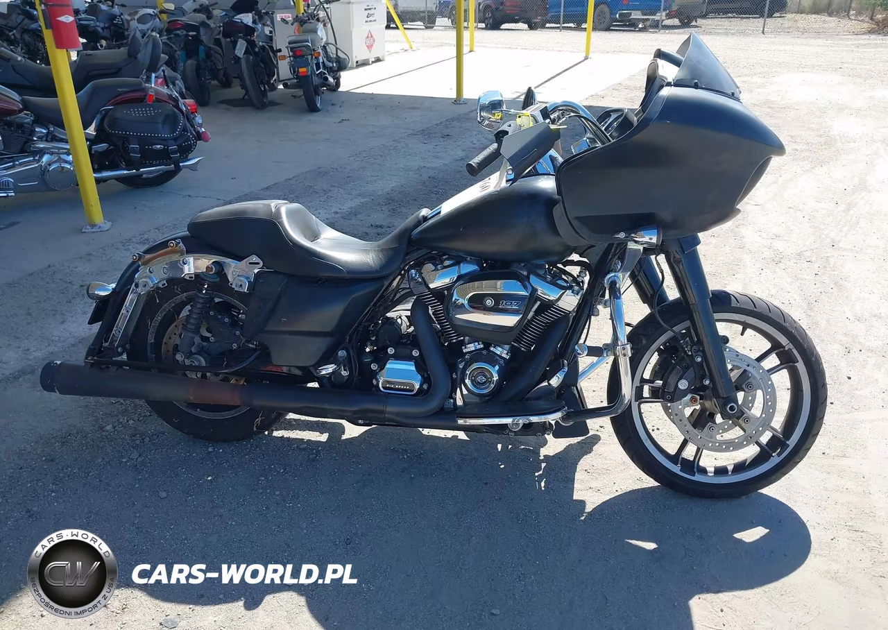 2018 Harley-Davidson Fltrx Road Glide VIN:1HD1KHC19JB661855 - 12