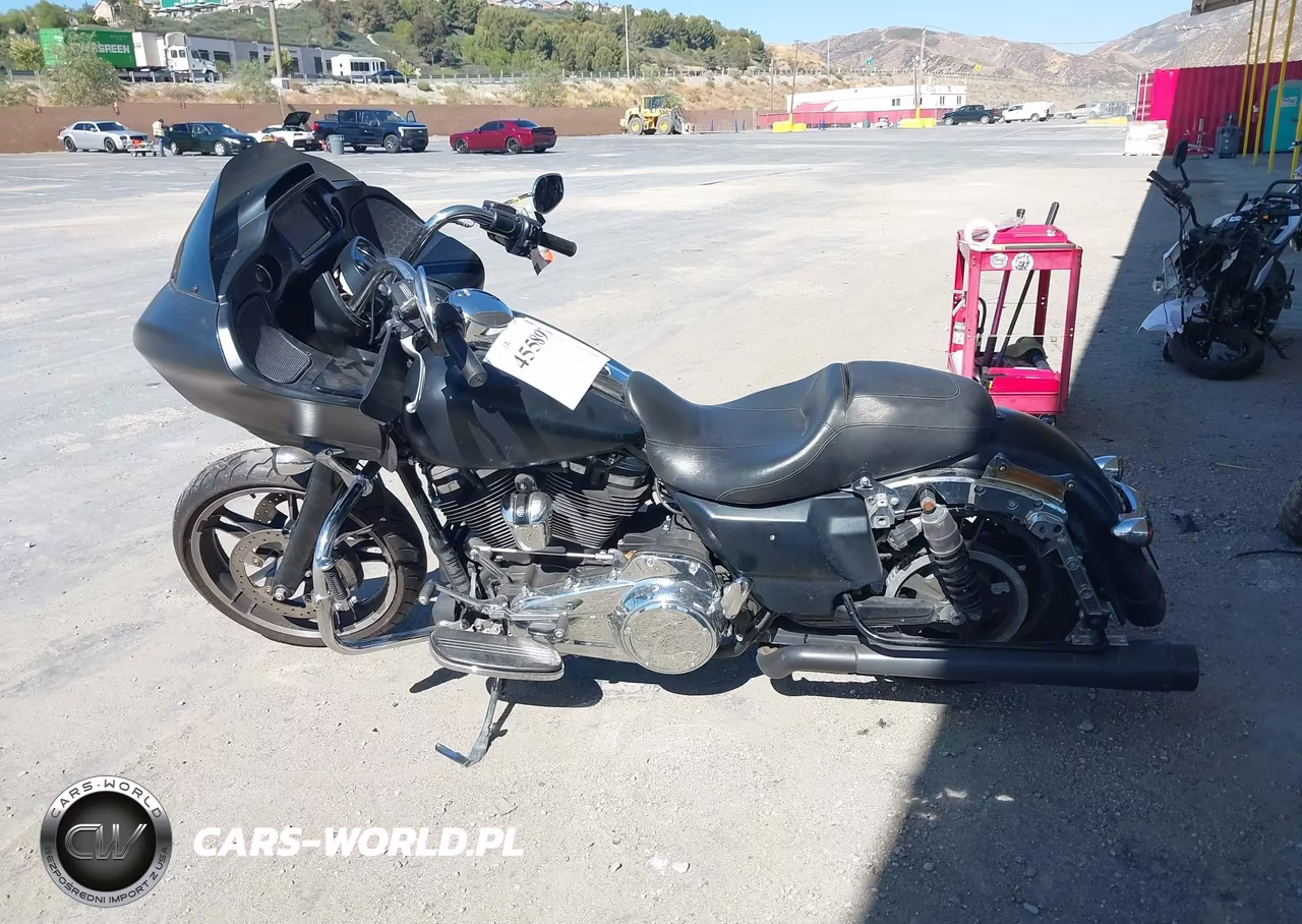 2018 Harley-Davidson Fltrx Road Glide VIN:1HD1KHC19JB661855 - 13