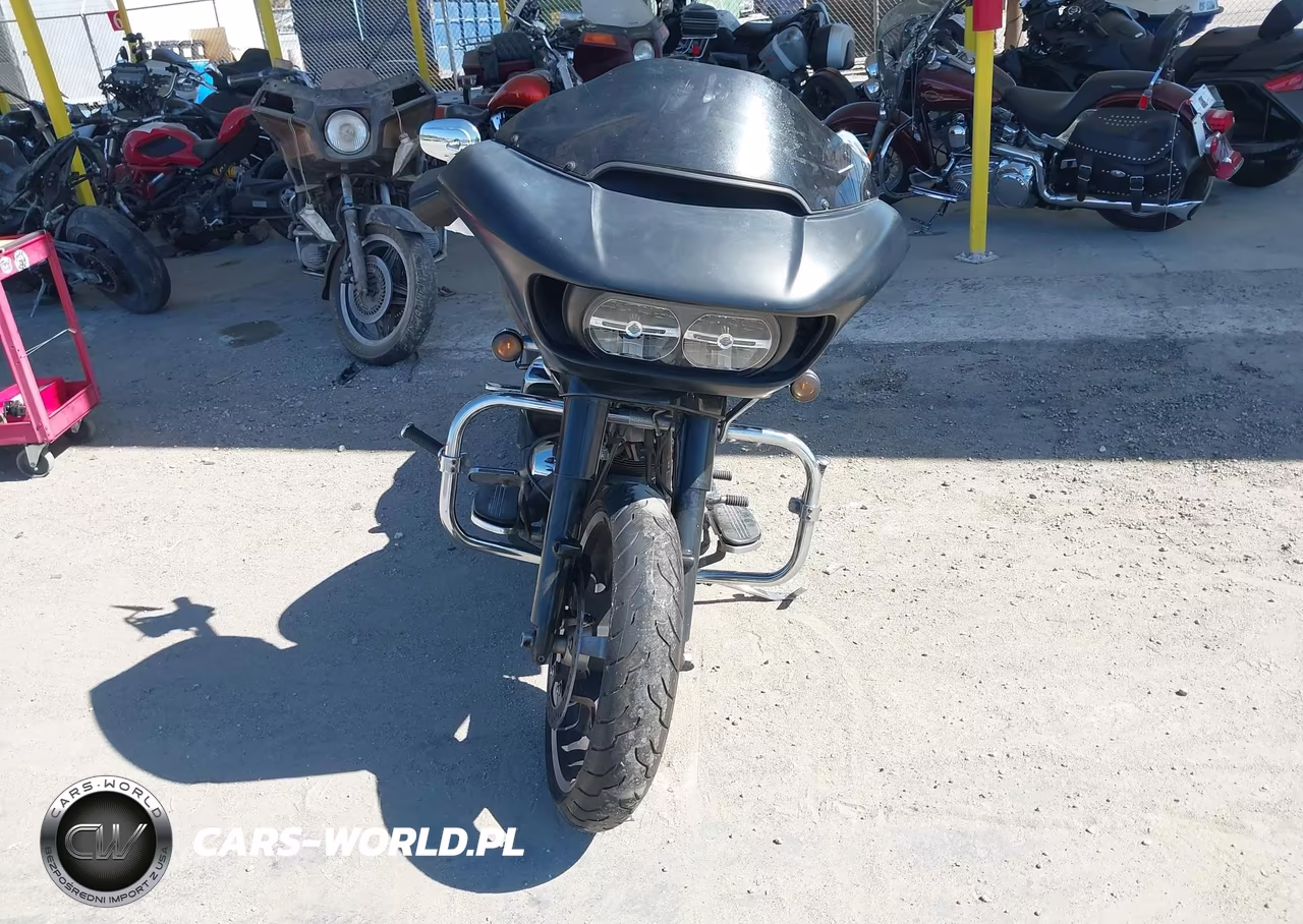 2018 Harley-Davidson Fltrx Road Glide VIN:1HD1KHC19JB661855 - 5
