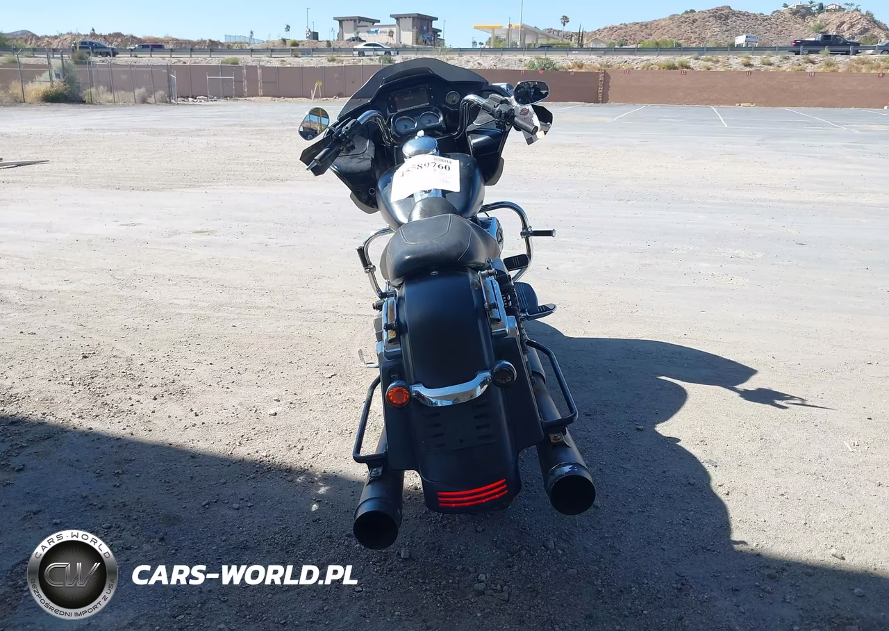 2018 Harley-Davidson Fltrx Road Glide VIN:1HD1KHC19JB661855 - 6