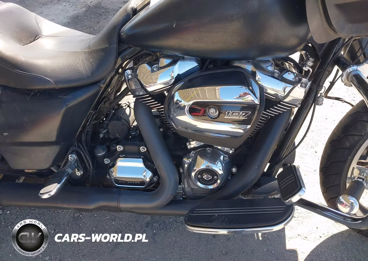 2018 Harley-Davidson Fltrx Road Glide VIN:1HD1KHC19JB661855 - 8