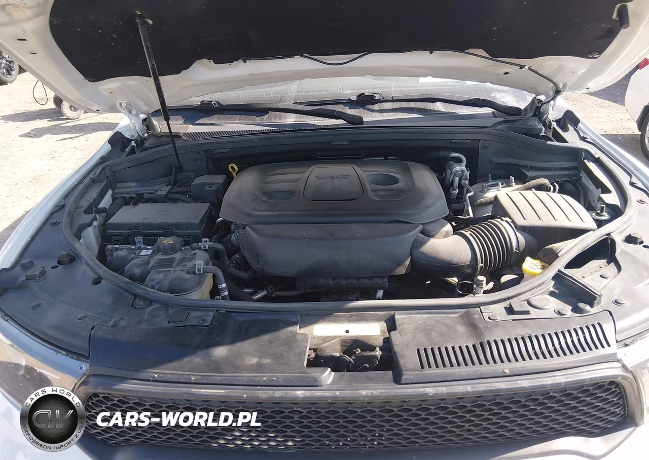 2019 Dodge Durango Gt Plus Awd VIN:1C4RDJDG5KC853438 - 10