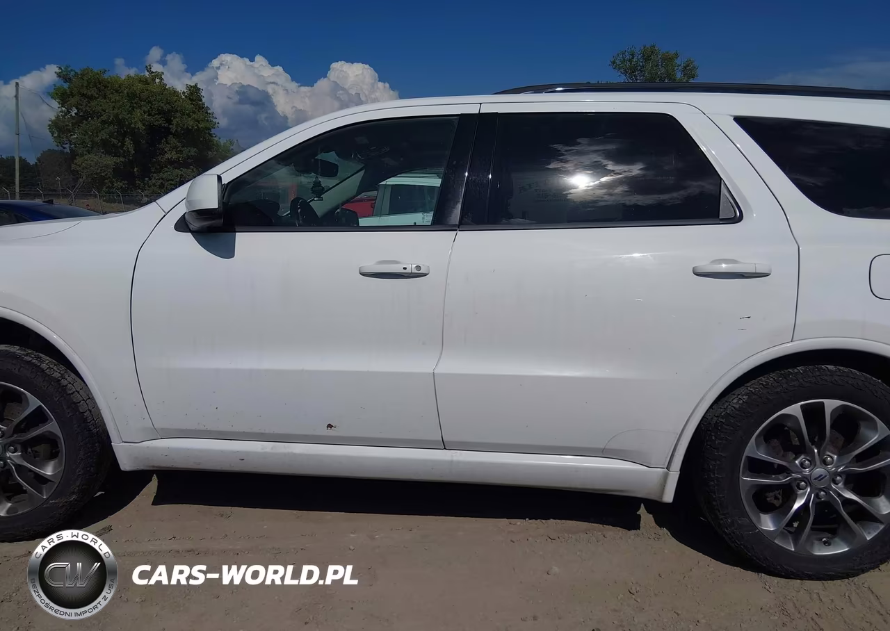 2019 Dodge Durango Gt Plus Awd VIN:1C4RDJDG5KC853438 - 15
