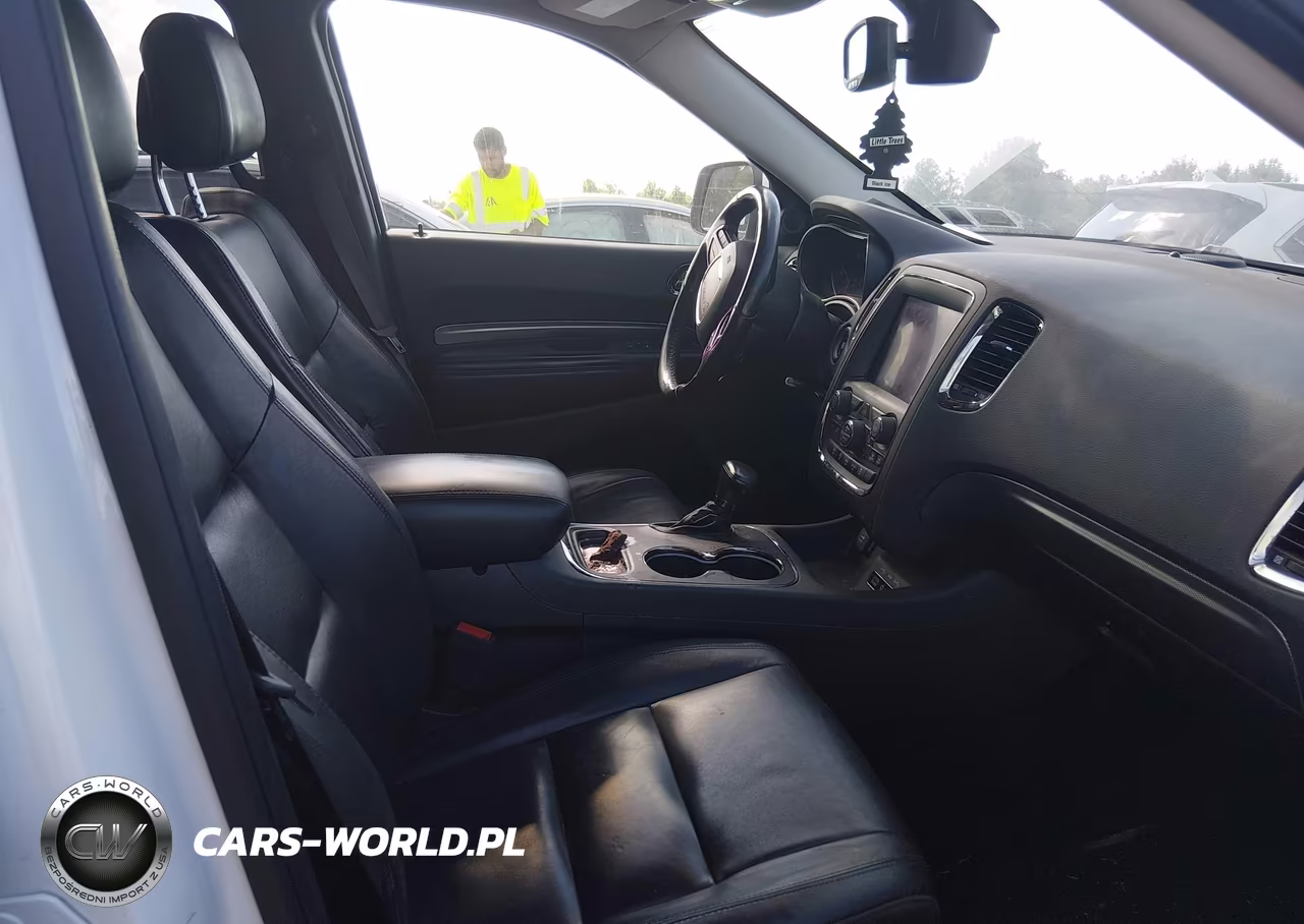 2019 Dodge Durango Gt Plus Awd VIN:1C4RDJDG5KC853438 - 5