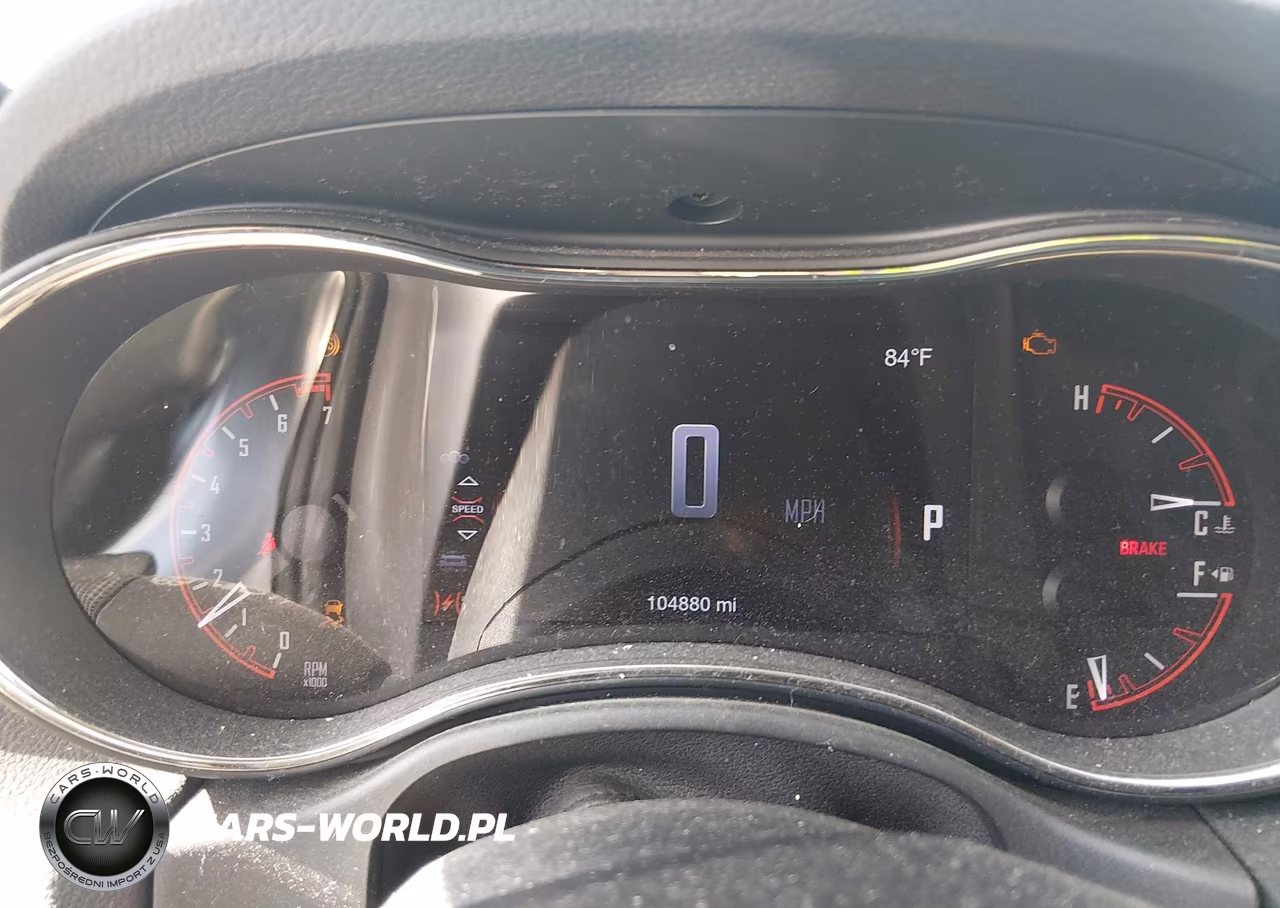 2019 Dodge Durango Gt Plus Awd VIN:1C4RDJDG5KC853438 - 7