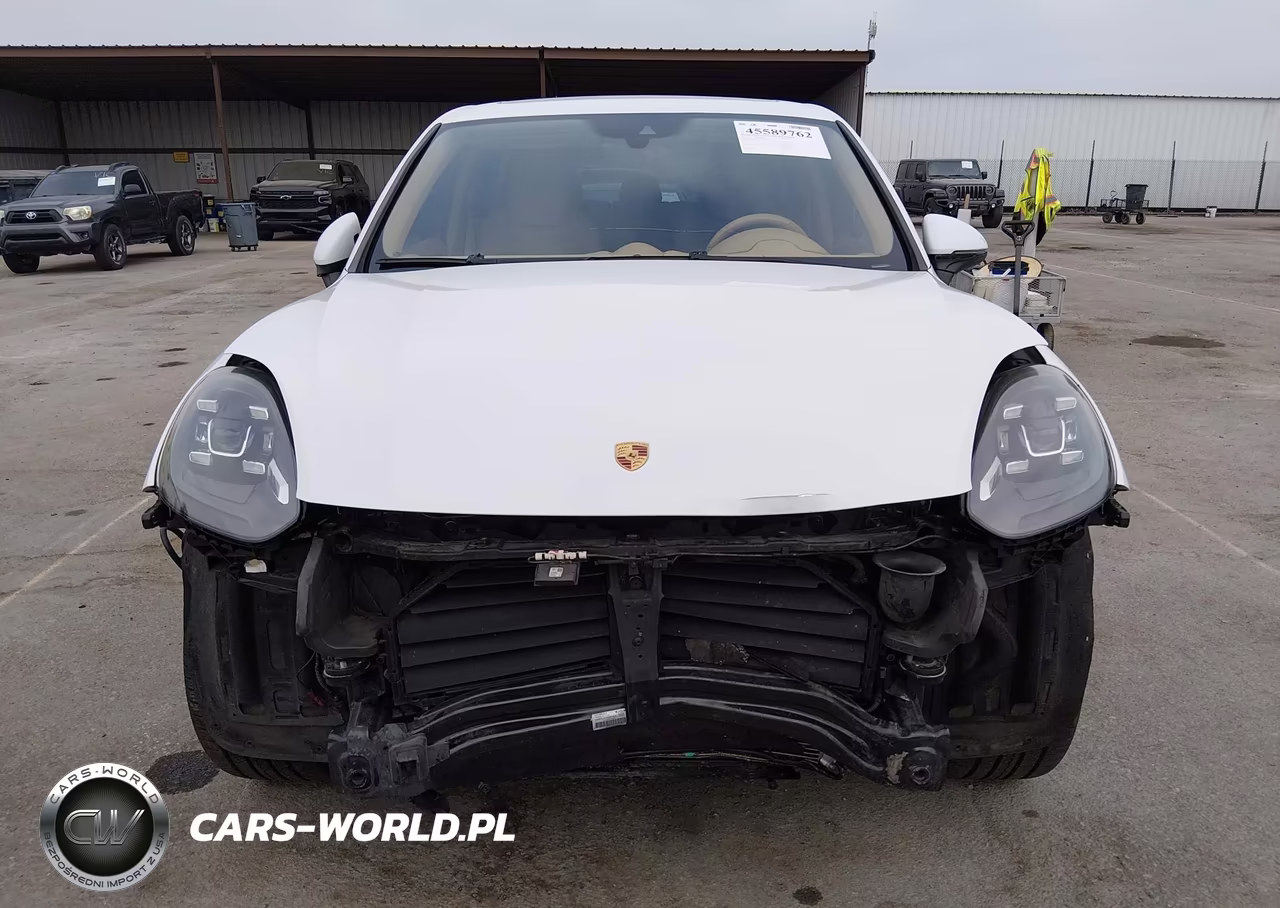 2017 Porsche Cayenne Platinum Edition VIN:WP1AA2A23HKA81071 - 6