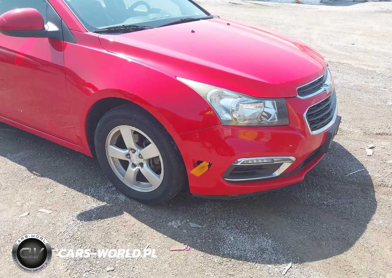 2016 Chevrolet Cruze Limited 1Lt Auto VIN:1G1PE5SB9G7223689 - 6