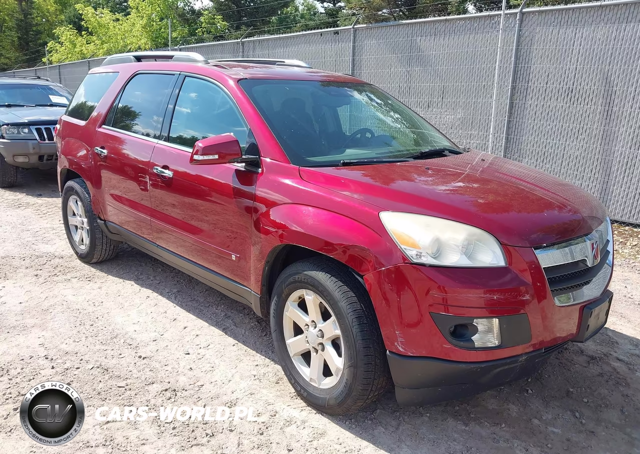 2007 Saturn Outlook Xr