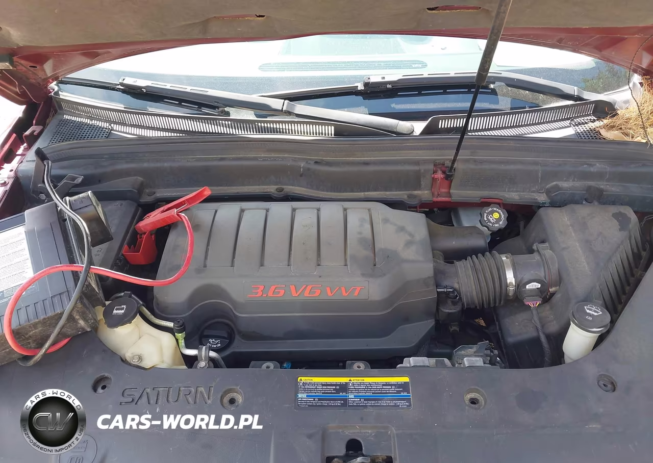 2007 Saturn Outlook Xr VIN:5GZER23727J115539 - 10