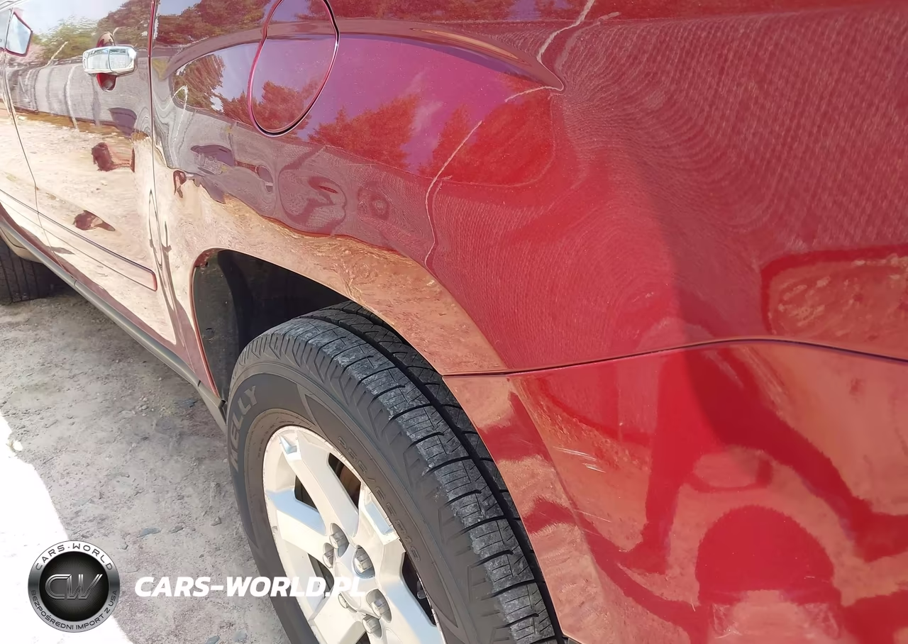 2007 Saturn Outlook Xr VIN:5GZER23727J115539 - 15