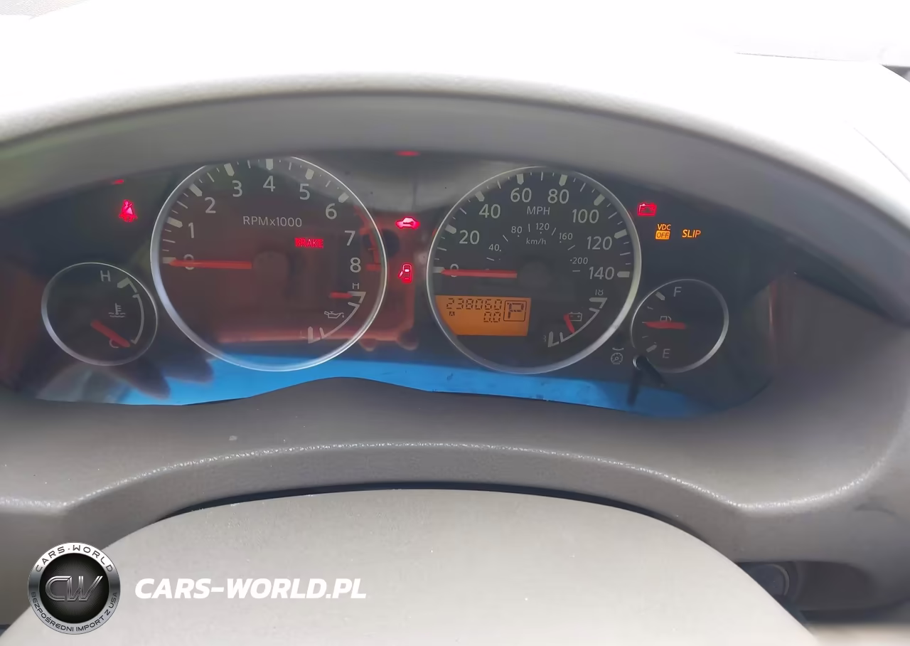 2005 Nissan Pathfinder Se VIN:5N1AR18U15C775402 - 7