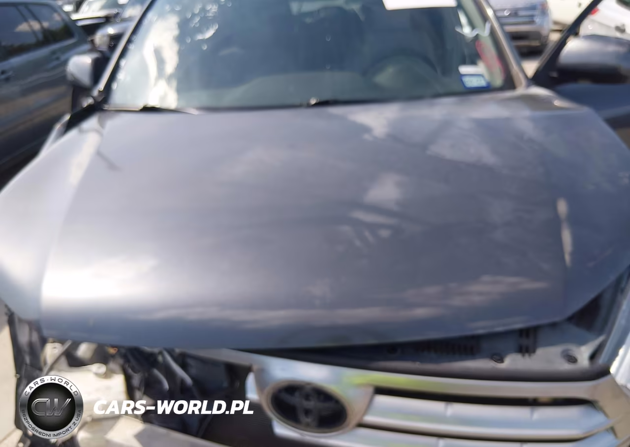 2013 Toyota Highlander Limited V6 VIN:5TDYK3EH5DS110798 - 10