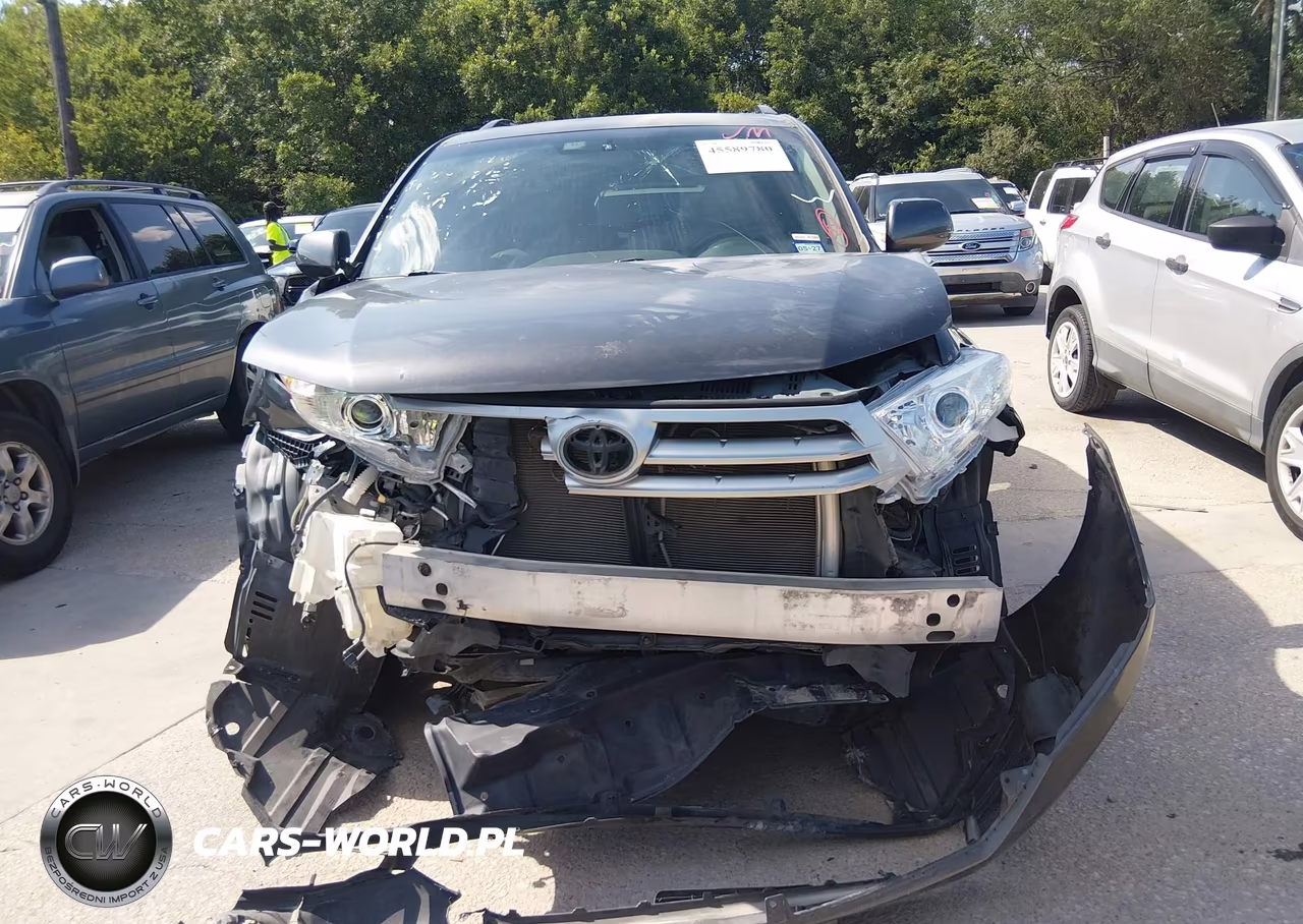 2013 Toyota Highlander Limited V6 VIN:5TDYK3EH5DS110798 - 13