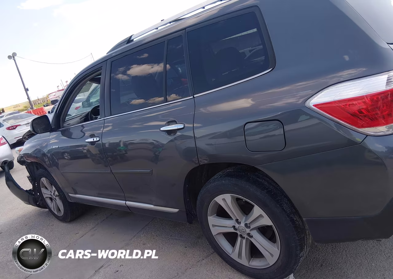 2013 Toyota Highlander Limited V6 VIN:5TDYK3EH5DS110798 - 15