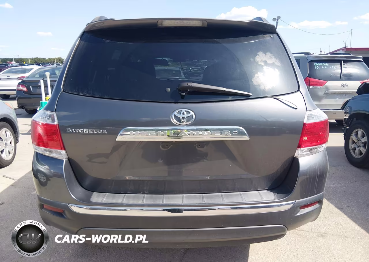 2013 Toyota Highlander Limited V6 VIN:5TDYK3EH5DS110798 - 17