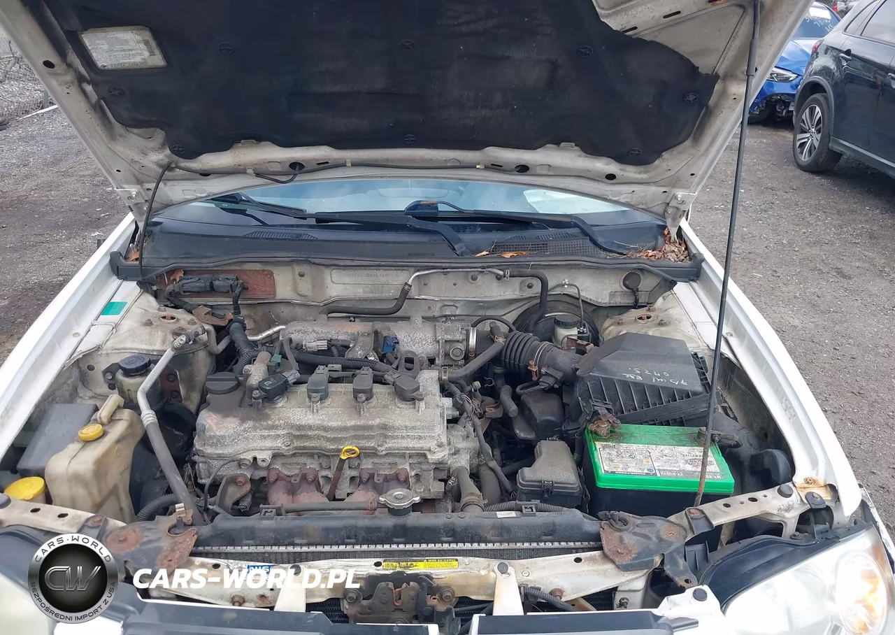 2005 Nissan Sentra 1.8S VIN:3N1CB51D85L469629 - 10