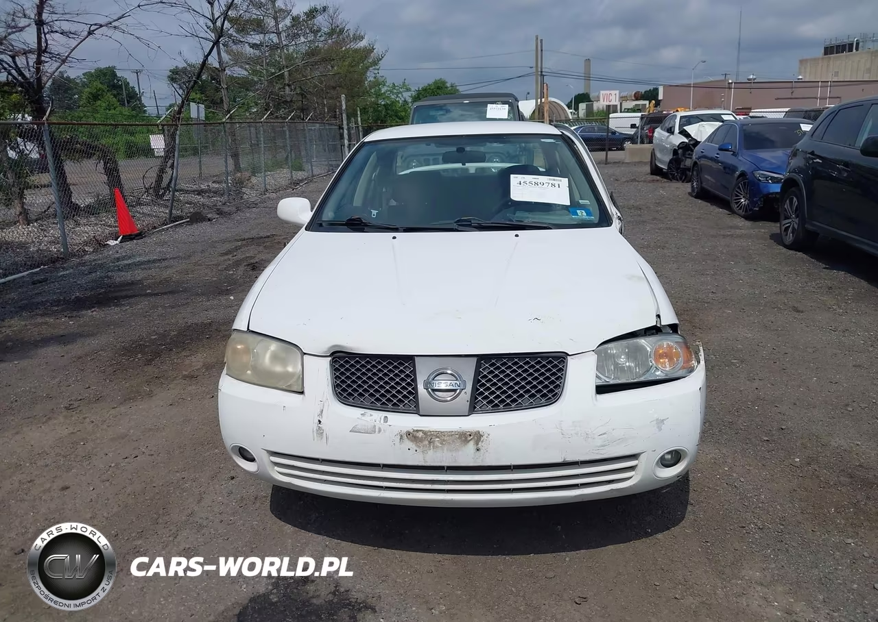 2005 Nissan Sentra 1.8S VIN:3N1CB51D85L469629 - 12