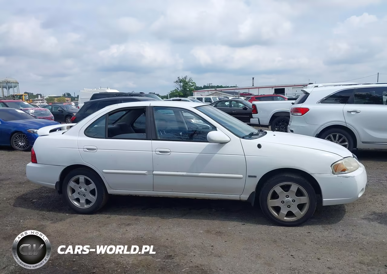 2005 Nissan Sentra 1.8S VIN:3N1CB51D85L469629 - 13