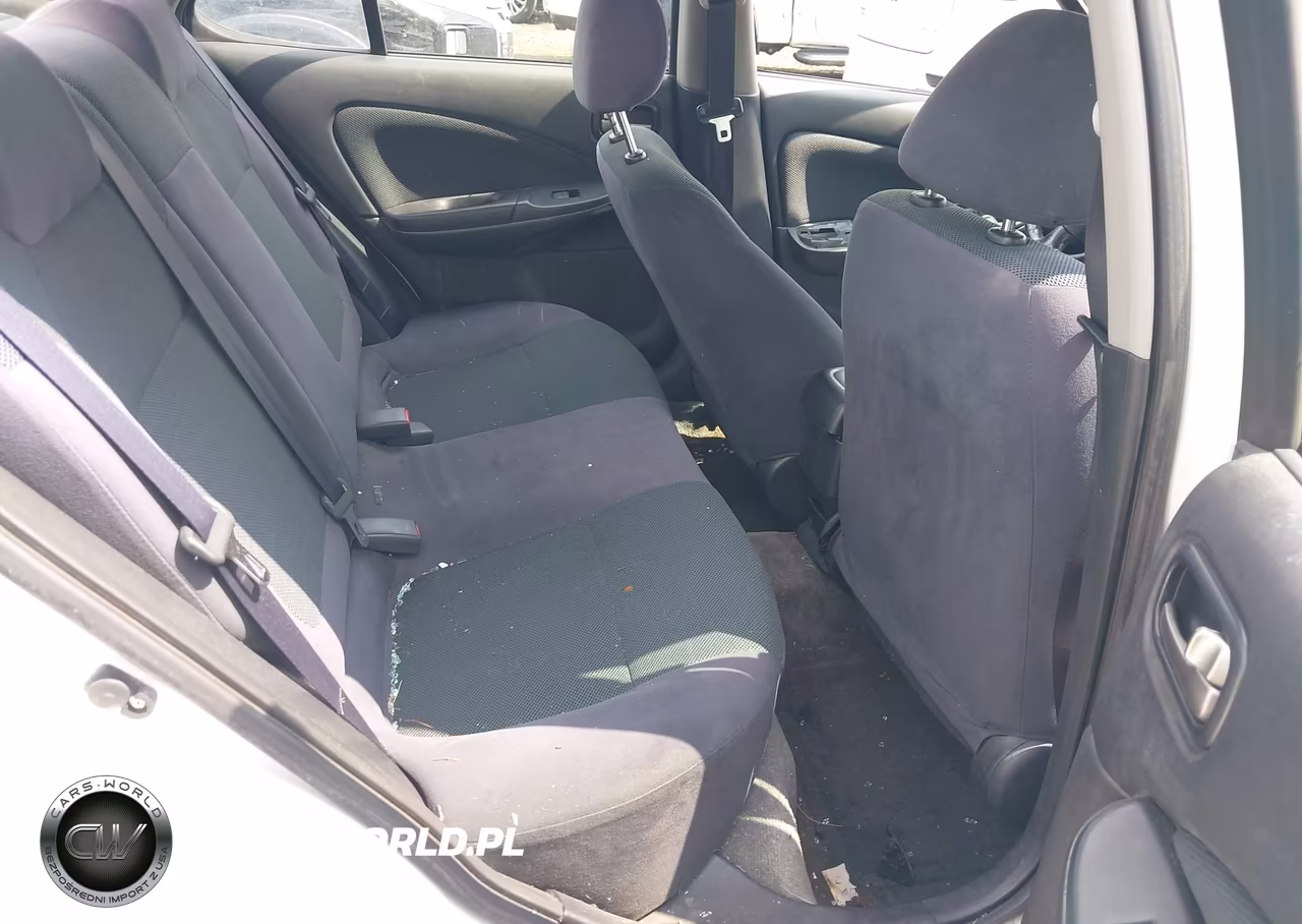 2005 Nissan Sentra 1.8S VIN:3N1CB51D85L469629 - 8