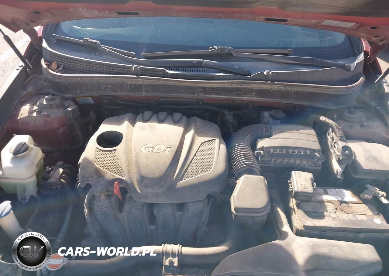2012 Hyundai Sonata Limited VIN:5NPEC4AC4CH428447 - 10