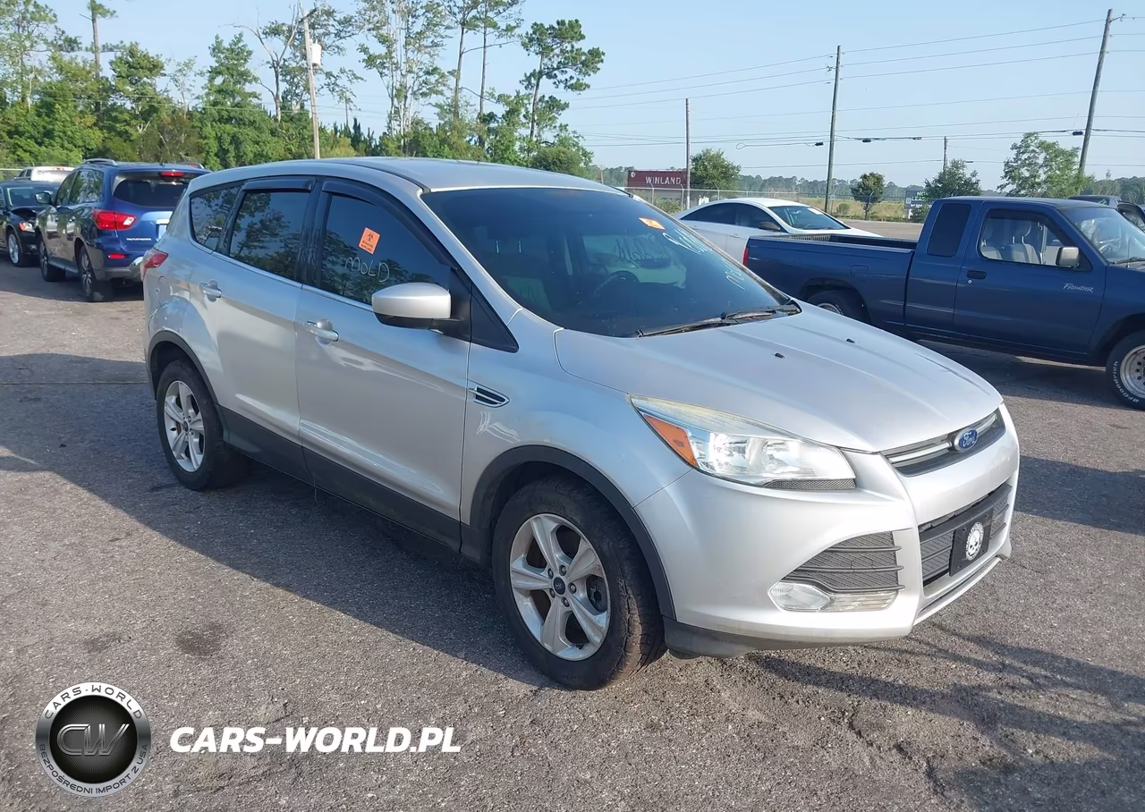 2016 Ford Escape Se – zdjęcie 1 z 11