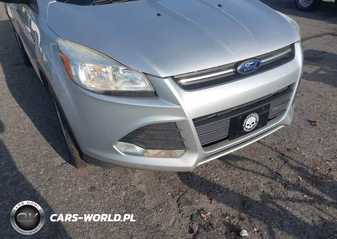 2016 Ford Escape Se VIN:1FMCU9GX5GUB93057 - 6